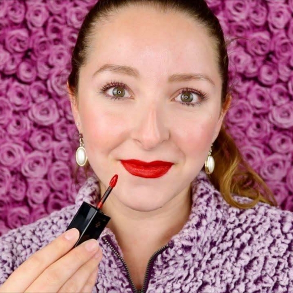 🌟TIPHAINE Josephine Lip/Power Liquid Lipstick NWT - Picture 5 of 10